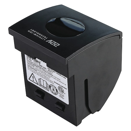 Battery, For Upright Vacuum, Fits Vacuum Models 55WP10 MPN:3006