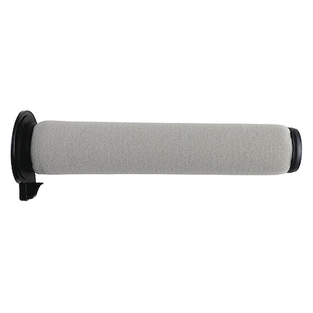 Vacuum Cartridge Filter, 2-1/8