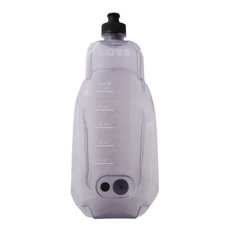 Replacement Solution Tank, Plastic, Clear MPN:3380
