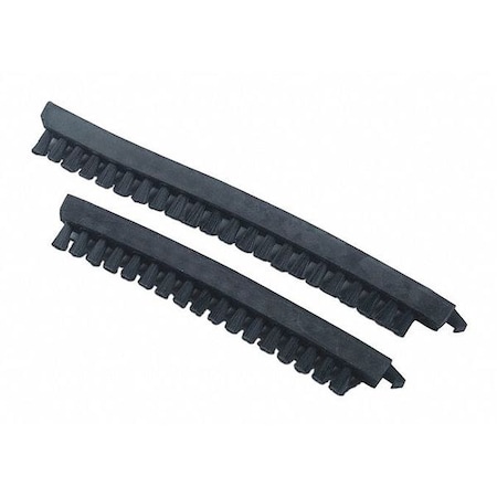 Bristle Strip Set, Short and Long, PK2 MPN:52140