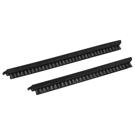 Bristle Strip Set 1 to 7 In, 1 to8-1/2 In MPN:52264