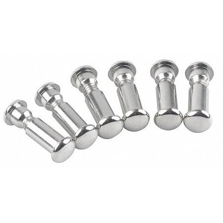 Vacuum Handle Screw Assy, PK6 MPN:53198A1