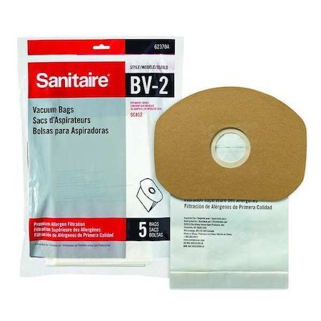 Paper Bag, PK5 MPN:62370A10