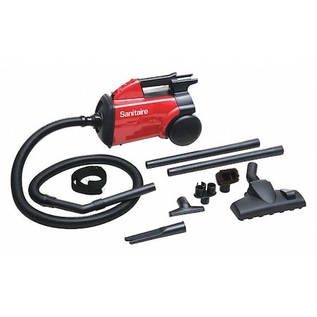 Canister Vacuum, 135 CFM, 71 dBa MPN:SC3683D