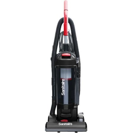 Upright Vacuum Cleaner, Black, 17 lb MPN:SC5745D