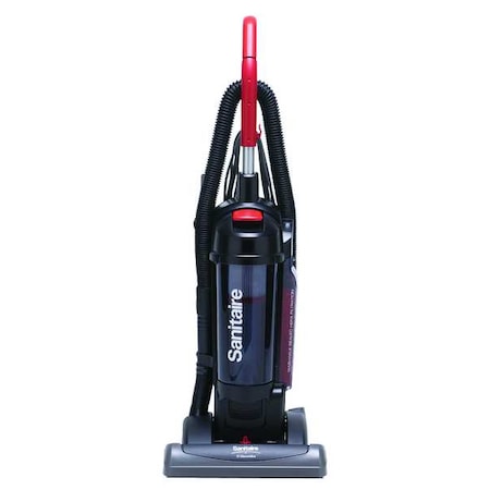 Upright Vacuum, 15 in Cleaning Path Width, 135 cfm Vacuum Air Flow, 18 lb Weight, HEPA MPN:SC5845D