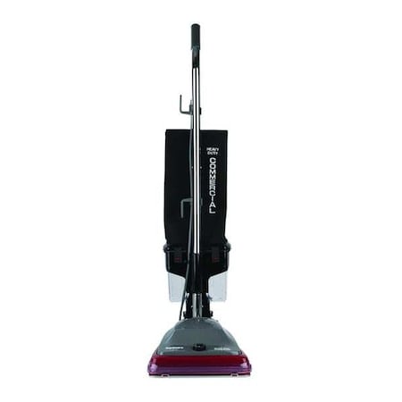 Upright Vacuum, 12 In, 120 cfm, 5A, 120V MPN:SC689B
