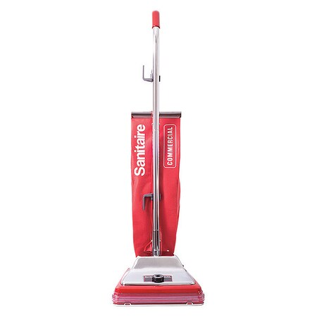 Upright Vacuum, 12 In, 145 cfm, 7A, 120V MPN:SC886G