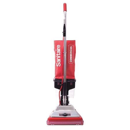 Upright Vacuum, 12 In, 145 cfm, 7A, 120V MPN:SC887E