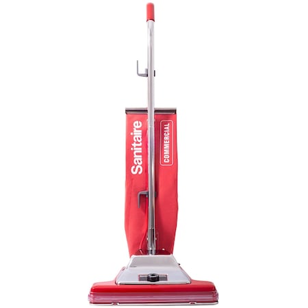 Upright Vacuum, 16 In, 145 cfm, 7A, 120V MPN:SC899H