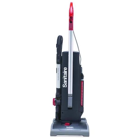 Upright Vacuum, 13 In, 119 cfm, 11.3A, 120V MPN:SC9180D