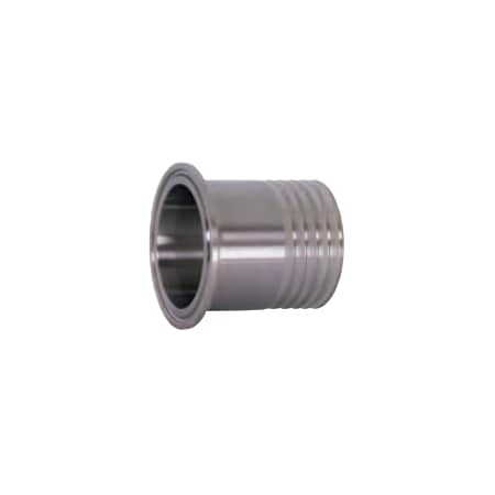 Clampxhose Barb Adapter 304, 1 MPN:14MPHR4-100