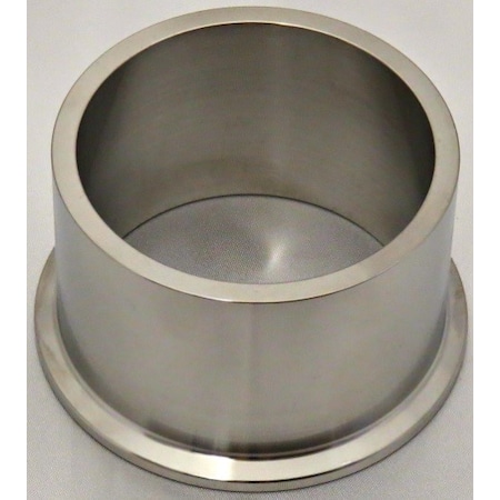 Heavy Wall Tank Ferrule, Sa479 316L, 1 MPN:14MPW6-100