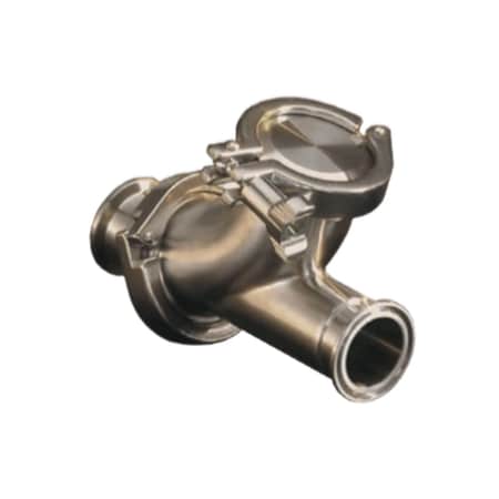 Check Valve T316L With Ptfe Ball, EPDM S MPN:45BY6-250