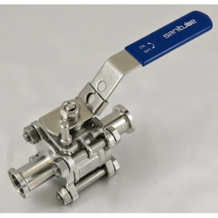 Ball Valve 316, 1-1/2