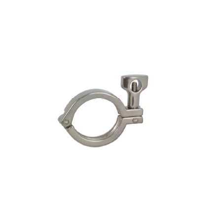 Single Pin Heavy Duty Clamps With Wing N MPN:13MHHM-800