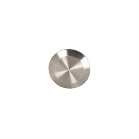Solid Clamp End Cap 304, 1