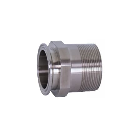 Clampx Male Adapter, 1