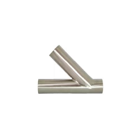 Polished Lateral T304, 1