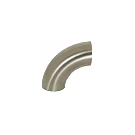 Elbow, S, 90 deg., T304, 3