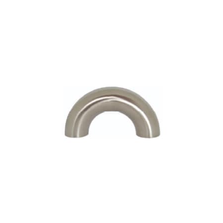 Elbow, B, - 316L, 1-1/2