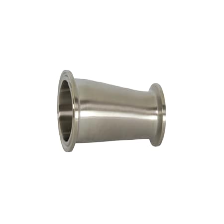 Eccentric Reducer-316L, 2-1/2