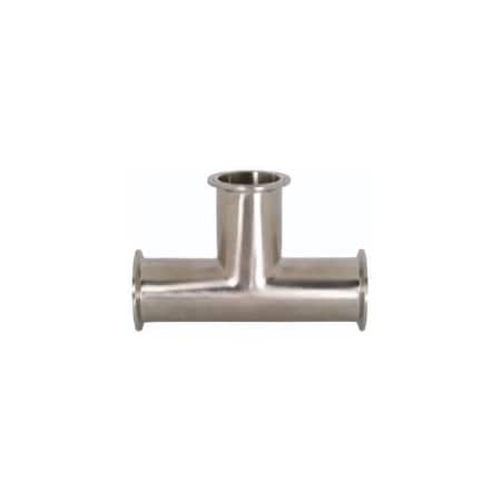 Clamp Tee 304L, 6 MPN:7MP4-600