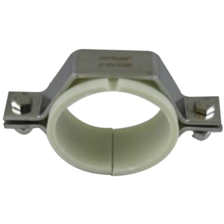 T304 W/Pvc Inserts, 4