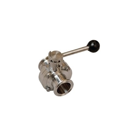 Butterfly Valve Repair Kit, 1-Viton Seat MPN:TCBFVRK-400