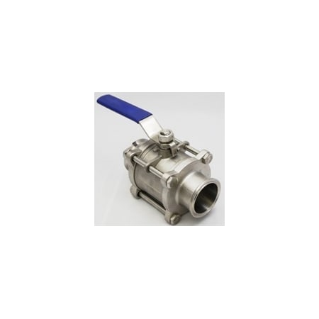 Repair Kit, 1-PTFE Seat, Stem Packing MPN:TCBVRK-075
