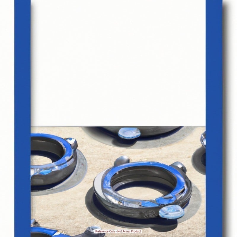 Viton Clamp Gasket 1-1/2 MPN:GTCV-150