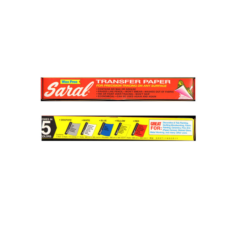 Example of GoVets Saral Paper brand