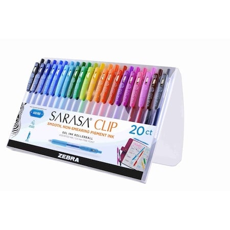 Retractable Gel Pens MPN:47220