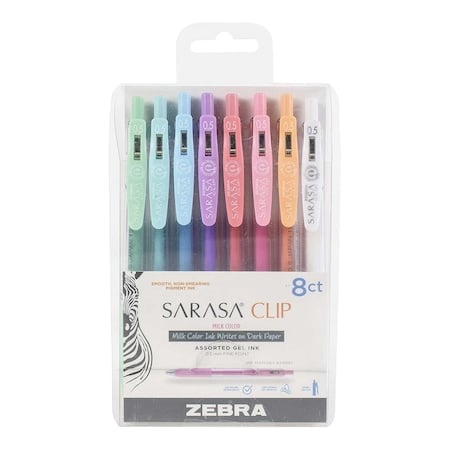 Gel Retractable Pens MPN:48908