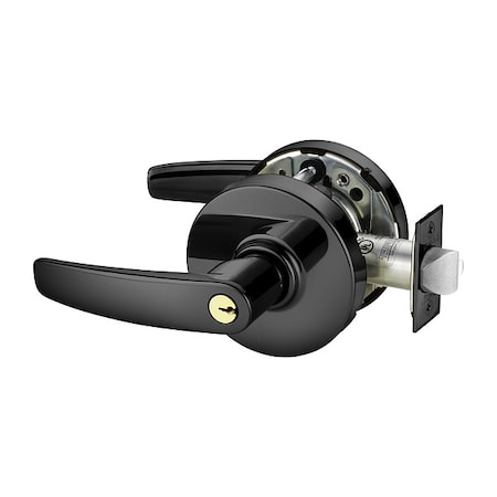 Door Lockset, Cylindrical, 2