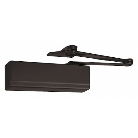 Automatic/Manual, Hydraulic, Sargent 1431, Door Closer, Heavy Duty Interior and Exterior MPN:1431-P10 EB