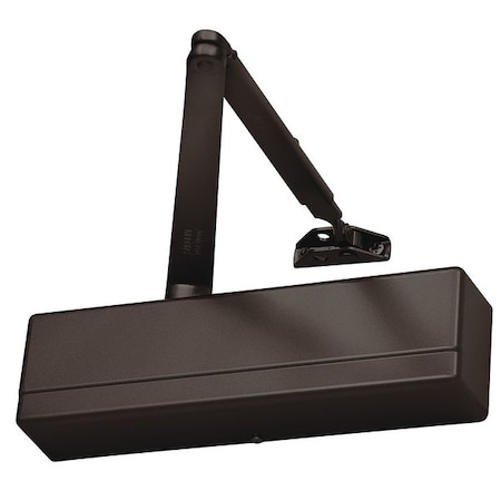Manual, Hydraulic, Sargent 1431, Door Closer, Heavy Duty Interior and Exterior, Bronze MPN:1431-UO TB EB