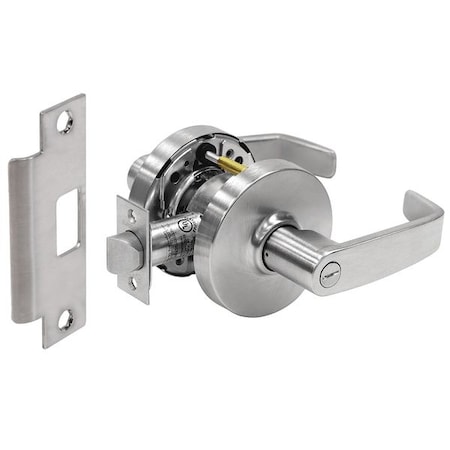 Lever Lockset, Mechanical, Privacy, Grade 1 MPN:28-10XU65 LL 26D