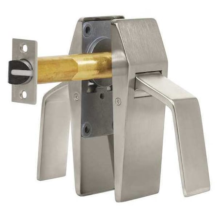 Lever Lockset, Mechanical, Passage MPN:28 114 26D