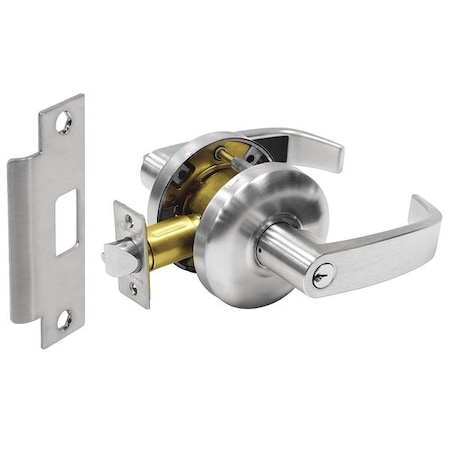 Lever Lockset, Mechanical, Entrance MPN:28-65G05 KL 26D