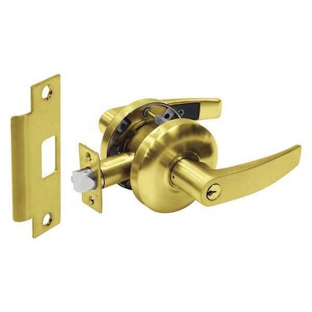 Lever Lockset, Mechanical, Classroom, Grd.2 MPN:28-65G37 KB 4