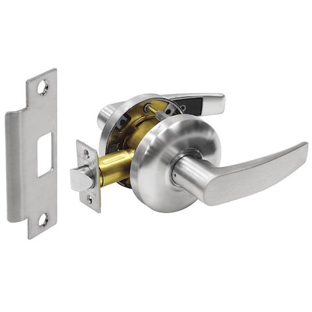 Lever Lockset, Mechanical, Passage, Grade 2 MPN:28-65U15 KB 26D