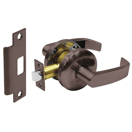 Lever Lockset, Mechanical, Passage, Grade 2 MPN:28-65U15 KL 10B
