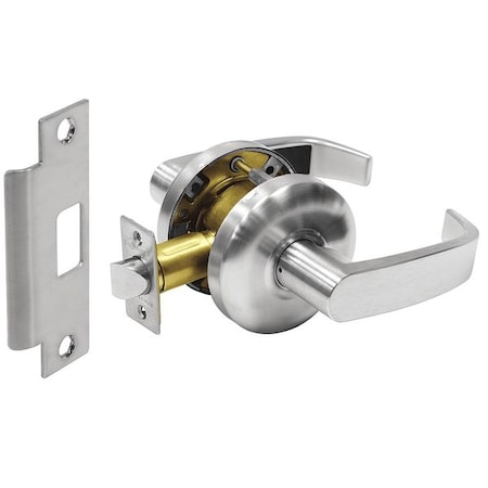 Lever Lockset, Mechanical, Passage, Grade 2 MPN:28-65U15 KL 26D