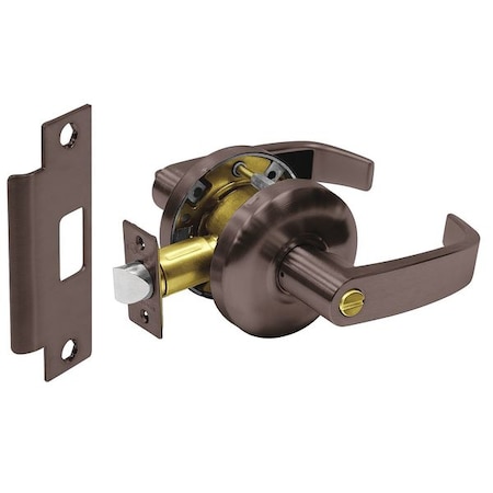 Lever Lockset, Mechanical, Privacy, Grade 2 MPN:28-65U65 KL 10B