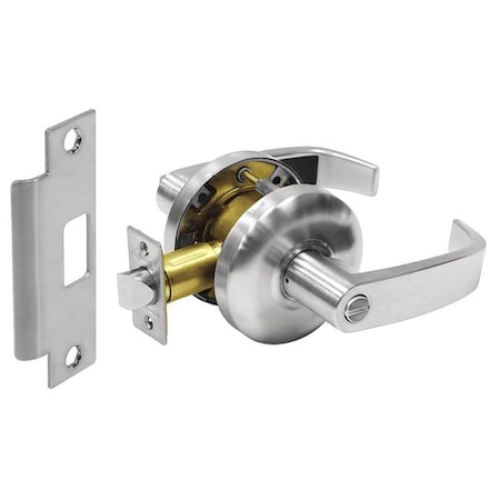 Lever Lockset, Mechanical, Privacy, Grade 2 MPN:28-65U65 KL 26D