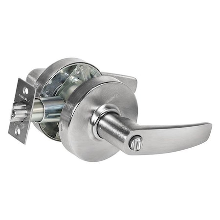 Lever Lockset, Mechanical, Entrance, Grd. 2 MPN:28-7G05 LB 26D