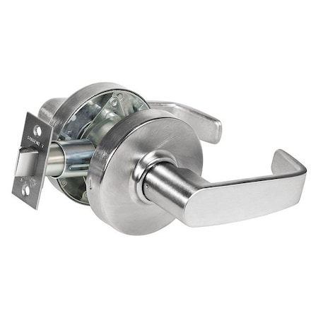 Lever Lockset, Mechanical, Passage, Grd. 2 MPN:28-7U15 LL 26D