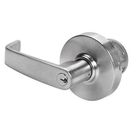 Lever Lockset, Mechanical, Classroom, Grd.1 MPN:28C LL 26D