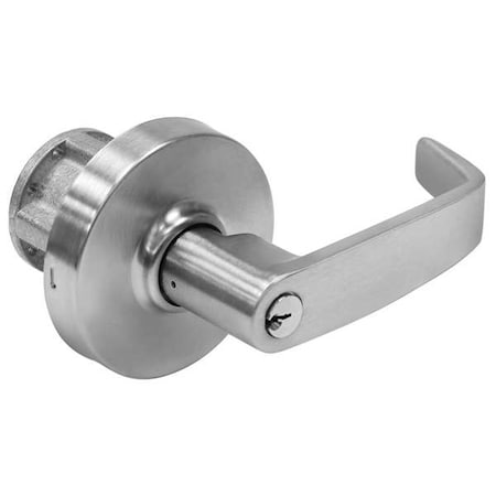 Night Latch Key Retracts Latchbolt MPN:28K-LL-26D